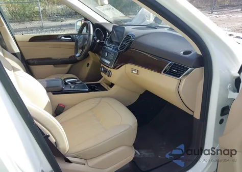 2018 Mercedes-Benz Gle 350 4Matic z USA, uszkodzony, nr VIN 4JGDA5HB0JB149026